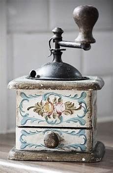 Antique Coffee Pot Set