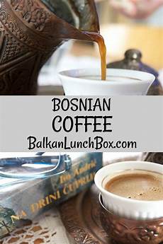Bosnian Ground Coffee