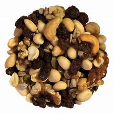 Dried Nut Showcase