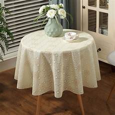 Embossed Pvc Table Cloth
