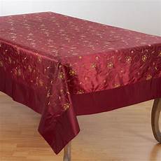 Embroidered Table Cloth