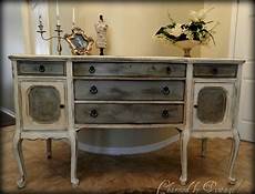 Hand Painted Buffet