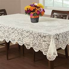 Lace Table Clothes