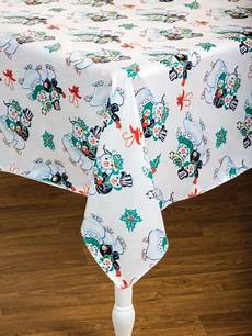 Laminated Tablecloth