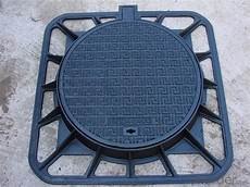 Manhole Covers And Grill Casting