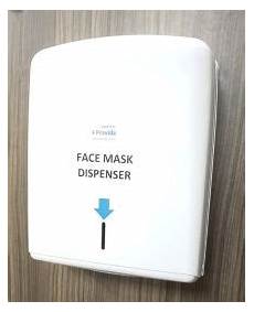 Mask Dispensers