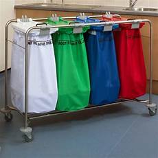 Plastic Catering Trolley