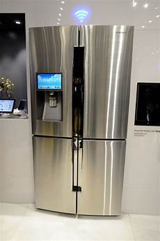Refrigerator Gas