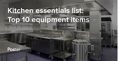 Restaurant Equipments