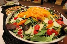 Salad Trays