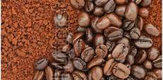 Spray-Dried Instant Coffee