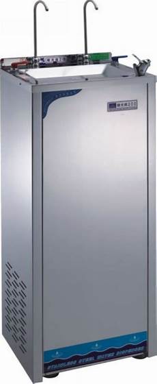 Stainless Steel Dispenser