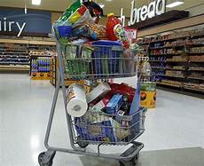 Supermarket Trolley