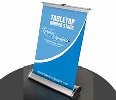 Tabletop Signages