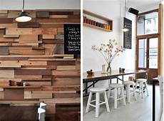 Wooden Cafe Furnitures