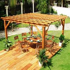 Cafe Pergolas