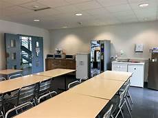 Cafeteria Tables