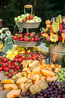 Catering Displays