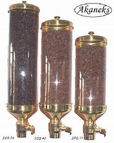 Coffee Bean Silo
