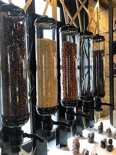 Coffee Bean Silo