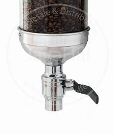 Coffee Bean Silos
