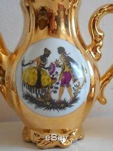 Coffee Pot Coloured