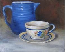 Coffee Pot Coloured