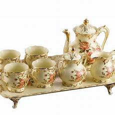 Coffee Pot Patterned