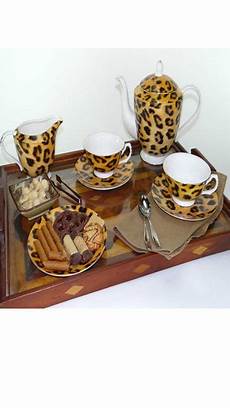 Coffee Presentation Tray