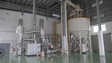 Coffee Processing Plant