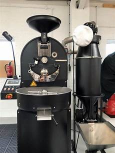 Coffee Roasting Machinery