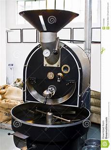 Coffee Roasting Machinery