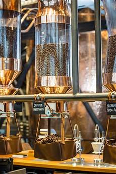 Coffee Silos