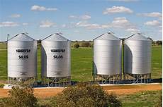 Coffee Silos
