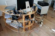 Coffee Table Wires