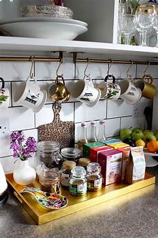 Coffee Tray