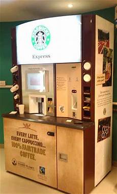 Coffee Vending Machines