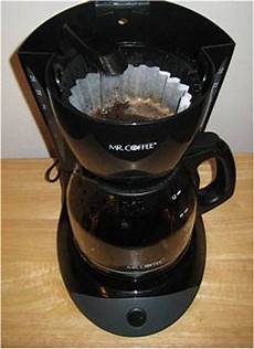 Coffee With Mechanism