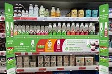 Dairy Products Showcases