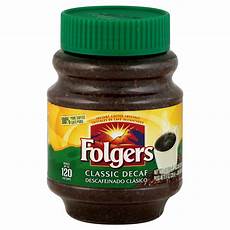 Decaffeinated Coffee