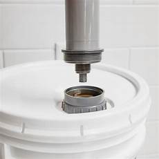 Dispenser Sump