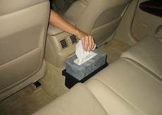 Dispenser Tissues