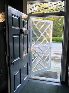 Door Security Grill