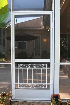 Door Transfer Grille