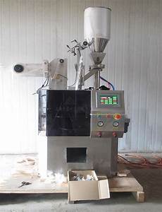 Drip Coffee Bag Packing Machine