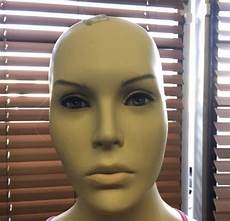 Female Showcase Bust