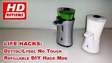 Foam Soap Dispenser