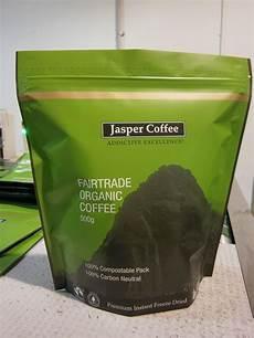 Freeze Dried Coffee