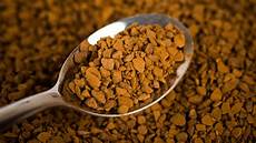 Freeze-Dried Instant Coffee