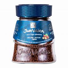 Freeze-Dried Instant Coffee